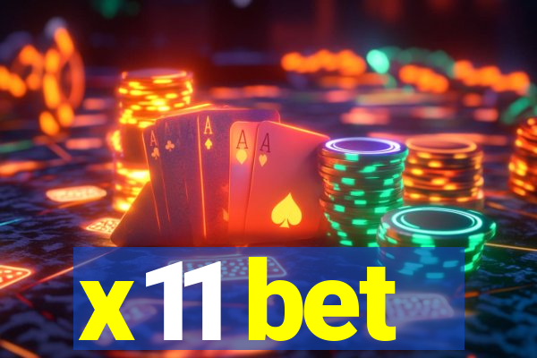 x11 bet